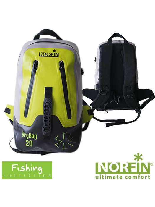 фото Герморюкзак Norfin DRY BAG 20 NF