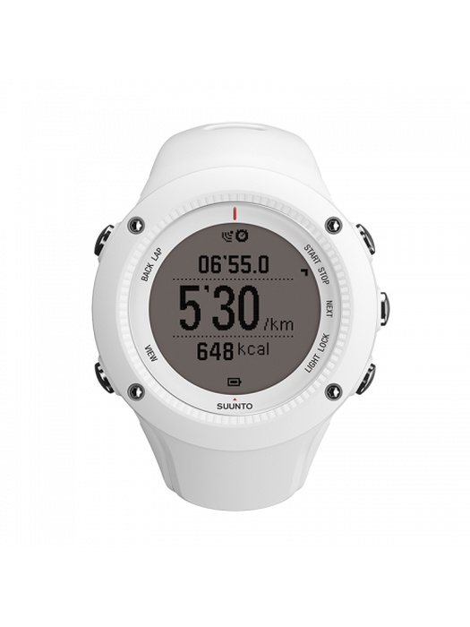 фото Suunto Ambit2 R White HR