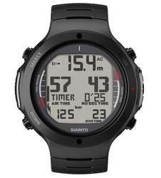 фото Suunto D6i All Black Steel with USB