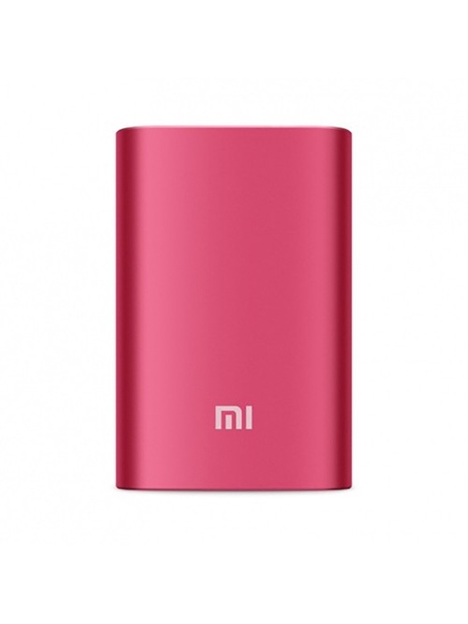 фото Xiaomi Mi Power Bank 10000 Red