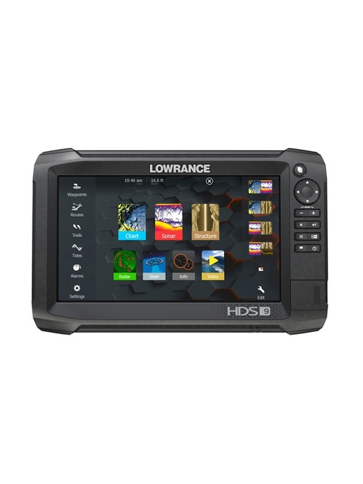 фото Lowrance HDS-9 Carbon