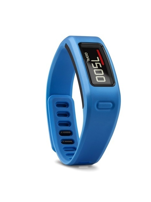 фото Garmin vivofit blue bundle