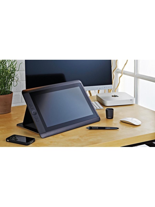 фото Графический планшет WACOM CINTIQ 13HD CREATIVE PEN DISPLAY DTK1300