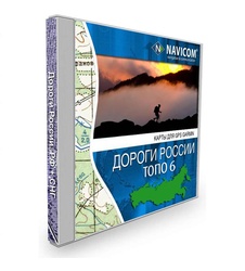 фото Карты для Garmin (Топо 6.xx) SD-карта