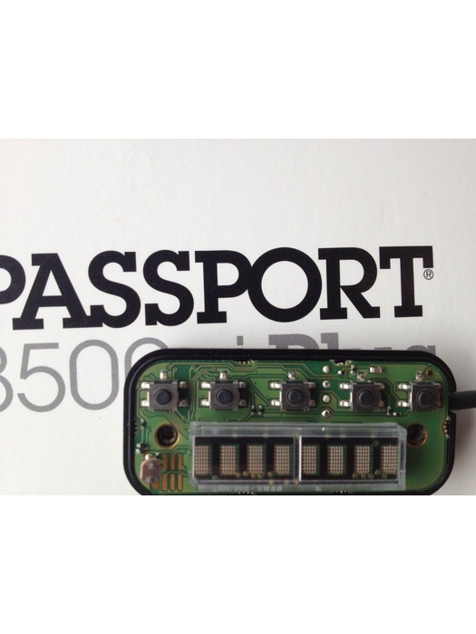 фото Escort Passport 8500ci Plus Intl