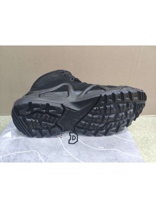 фото Тактические ботинки Lowa ZEPHYR GTX MID TF Black