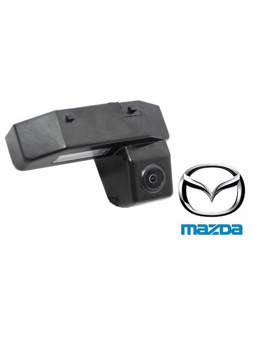 фото CMOS камера заднего вида для MAZDA 6 (GH) SEDAN (2007-2012) (#047)