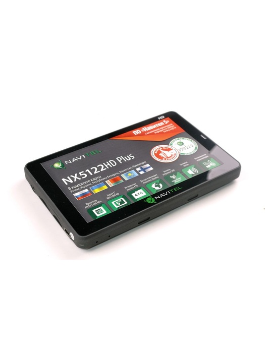 фото  Navitel NX5122HD Plus