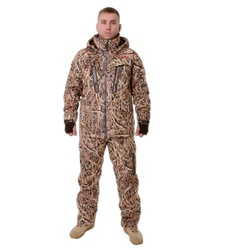 фото Зимний костюм для охоты и рыбалки TRITON Craft -15 (Вилтекс, Duck Hunter)