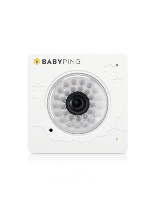 фото Видеоняня BabyPing для iPad, iPhone & iPod