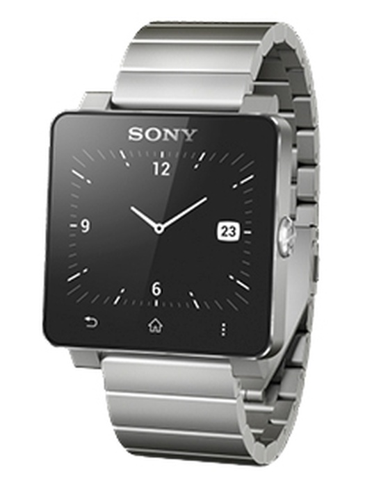 фото Sony SmartWatch 2