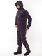 фото Летний костюм для охоты и рыбалки TRITON Triton Pro (СофтШелл, серый-черный)
