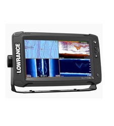 фото Lowrance Elite-9 Ti Mid/High/TotalScan