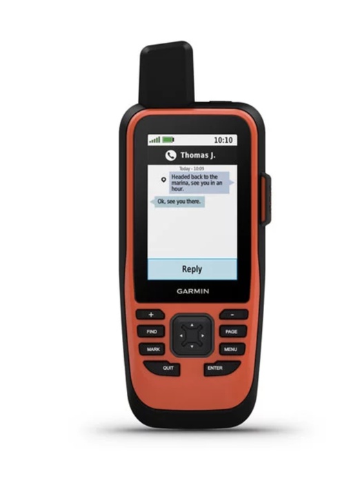 фото Garmin GPSMAP 86i