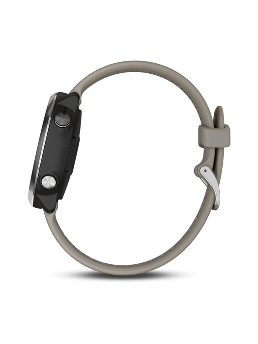 фото Garmin FORERUNNER 645 с песочным ремешком (010-01863-11)