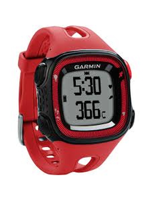 фото Garmin Forerunner 15 Red/Black