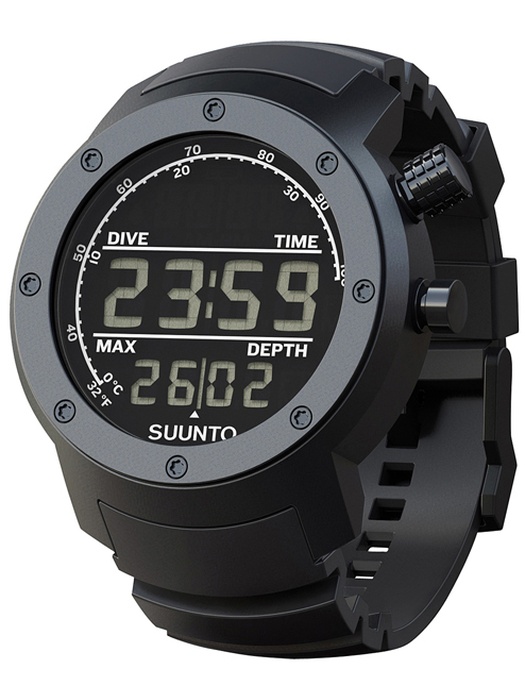 фото Suunto Elementum Aqua N/Black Rubber