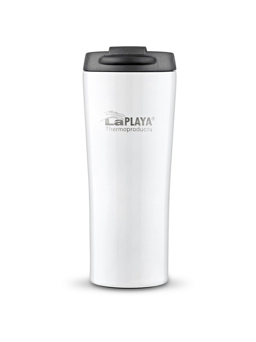 фото Термокружка LaPlaya Vacuum Travel Mug 0,4L White