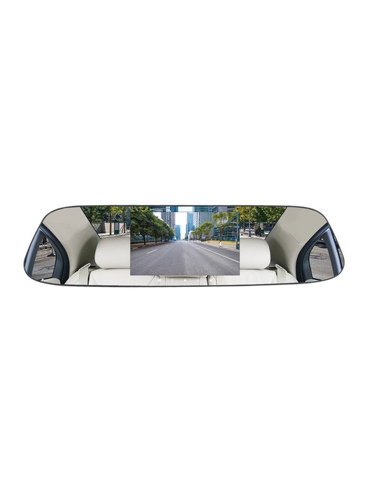 фото DIGMA FreeDrive 404 MIRROR DUAL