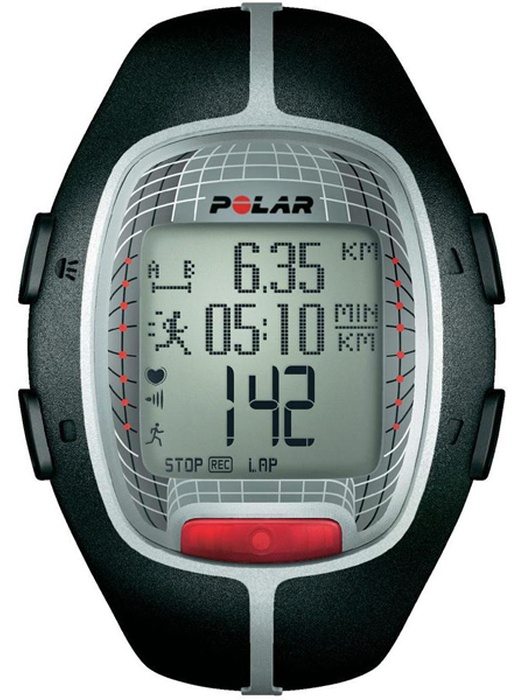 фото Polar RS300X Black