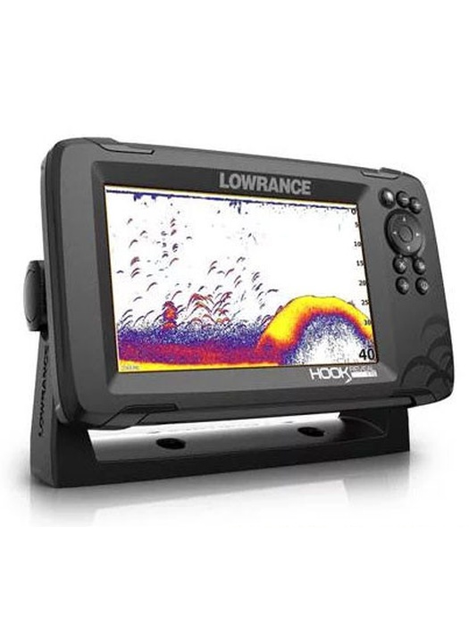 фото Lowrance HOOK Reveal 7 Tripleshot