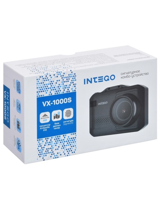 фото Intego VX-1000SW с WiFi