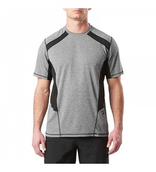 фото Футболка 5.11 Tactical 5.11 RECON EXERT PERFOMANCE TOP S/S Charcoal (018)