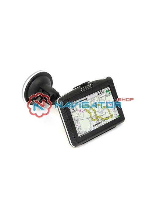 фото Explay PN-375 (City Guide) черный