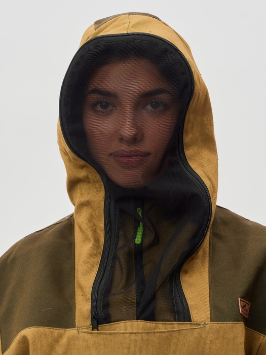 фото Женский противоэнцефалитный костюм KATRAN Протект (Палатка, хаки)