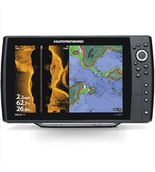 фото  Humminbird HELIX 12X CHIRP SI GPS