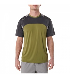 фото Футболка 5.11 Tactical MAX EFFORT S/S Fatigue (200) 