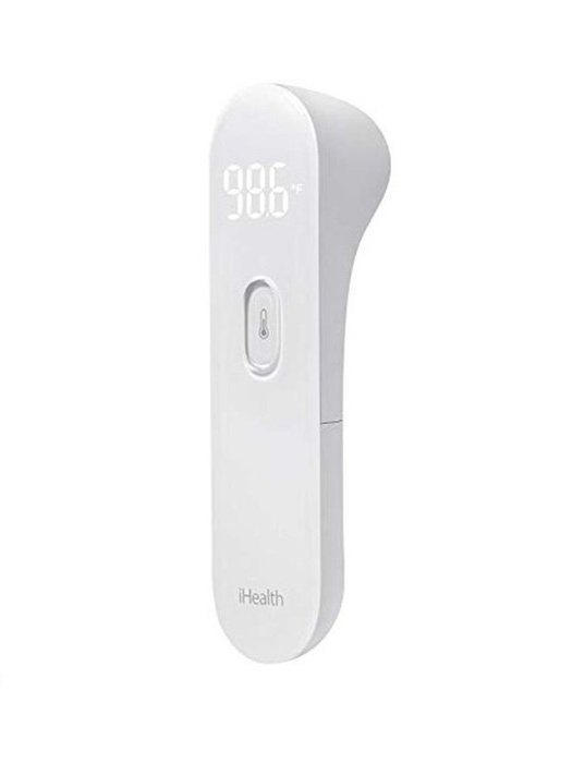 фото Инфракрасный термометр Xiaomi iHealth Meter Thermometer