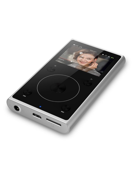 фото FIIO X1 II Silver