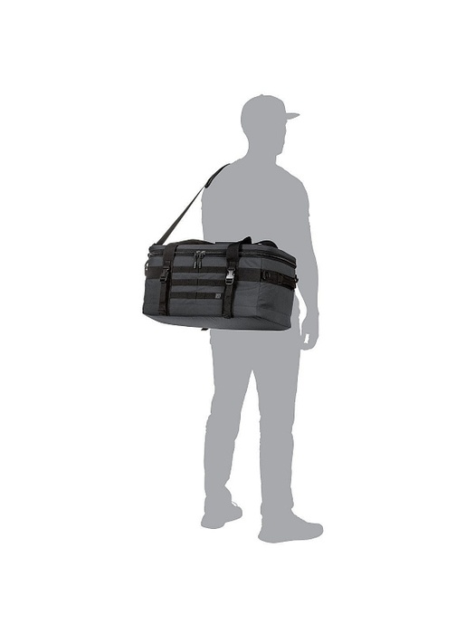 фото Сумка 5.11 Tactical RANGE MASTER DUFFLE SLATE (096)