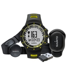 фото Suunto Quest Yellow Running Pack