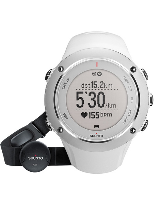 фото Suunto Ambit2 S White HR