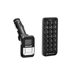 фото FM-трансмиттер Neoline T843-C