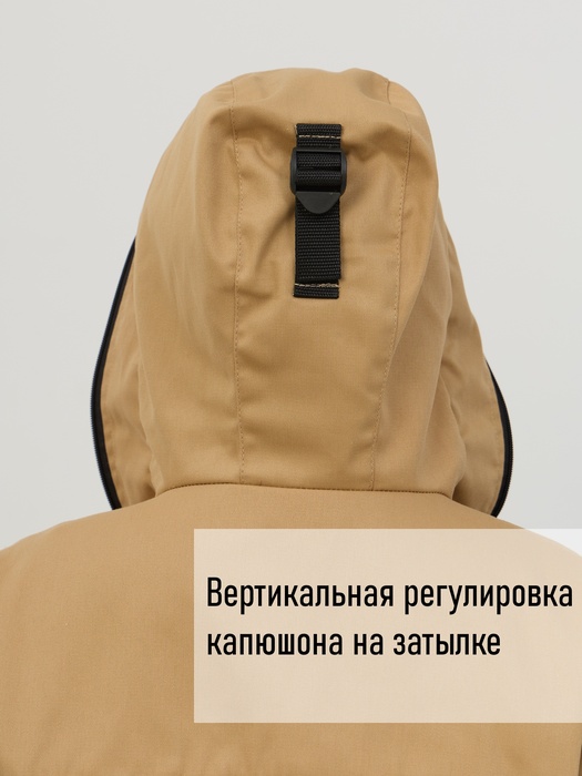 фото Женский противоэнцефалитный костюм KATRAN СТРАЖ (Твил, бежевый)