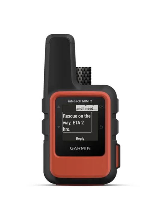 фото Спутниковый коммуникатор Garmin inReach Mini 2