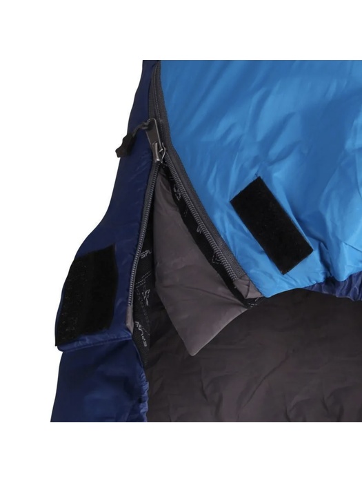 фото Спальный мешок Сплав Antris 60 Primaloft (размер 220) (синий/голубой)