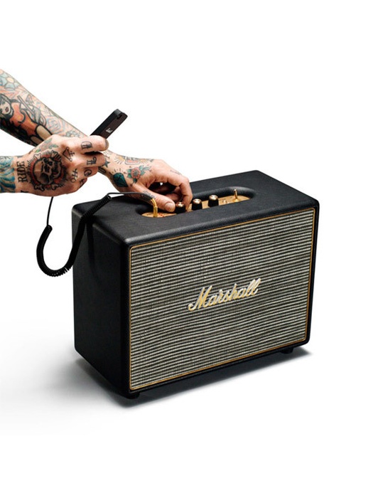 фото Marshall Woburn Black