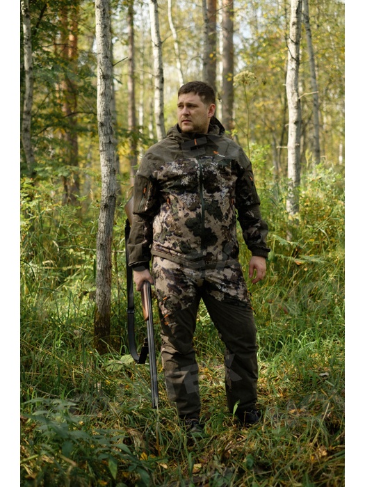фото Осенний костюм для охоты Кобра-Осень 0°С (Алова, Кобра) PRIDE