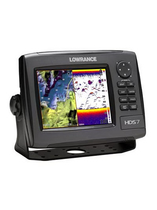 фото Lowrance HDS-7 Gen2