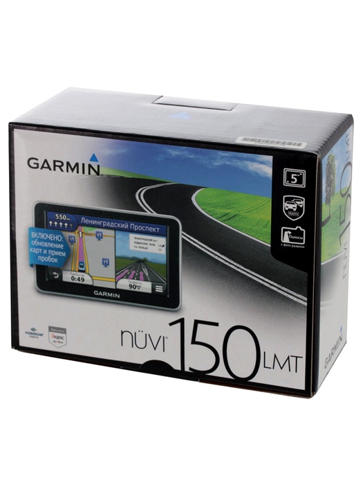 фото Garmin Nuvi 150LMT Россия