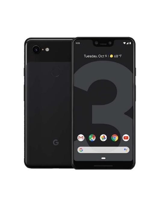 фото Google Pixel 3 XL 128GB Just Black