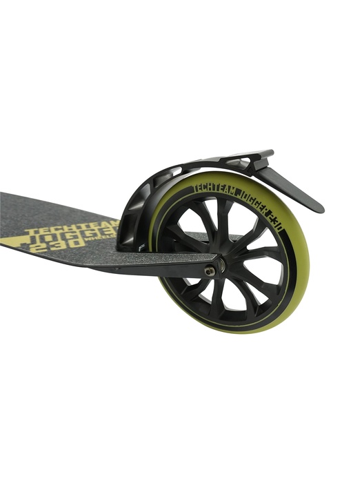 фото Самокат Tech Team TT Jogger 230 зеленый