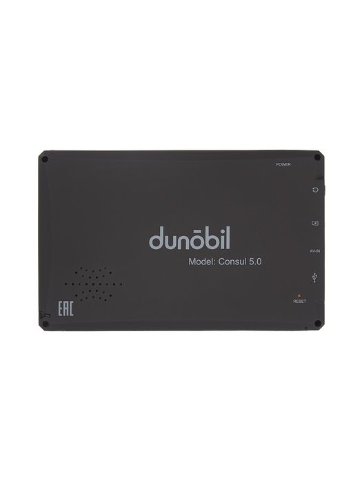фото Dunobil Consul 5.0 Parking Monitor с камерой заднего вида