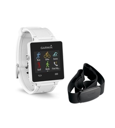 фото GARMIN Vivoactive White HRM