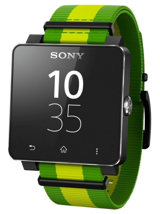 фото Sony SmartWatch 2