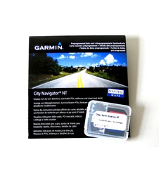 фото Карты Северной Америки для Garmin (City Navigator NT North America) SD-карта